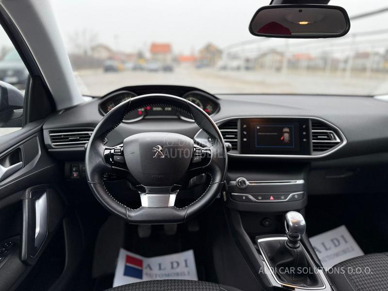Peugeot 308 1.5 Hdi  Business