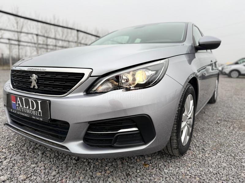 Peugeot 308 1.5 Hdi  Business