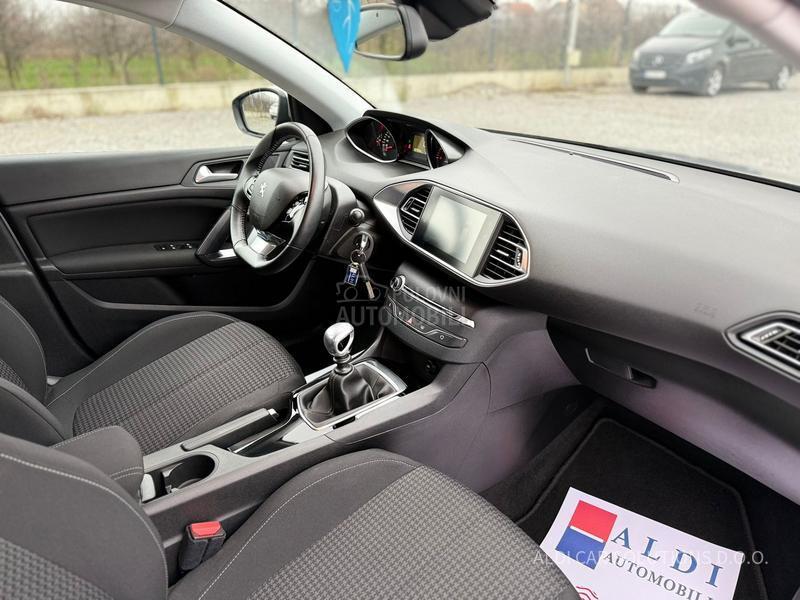Peugeot 308 1.5 Hdi  Business