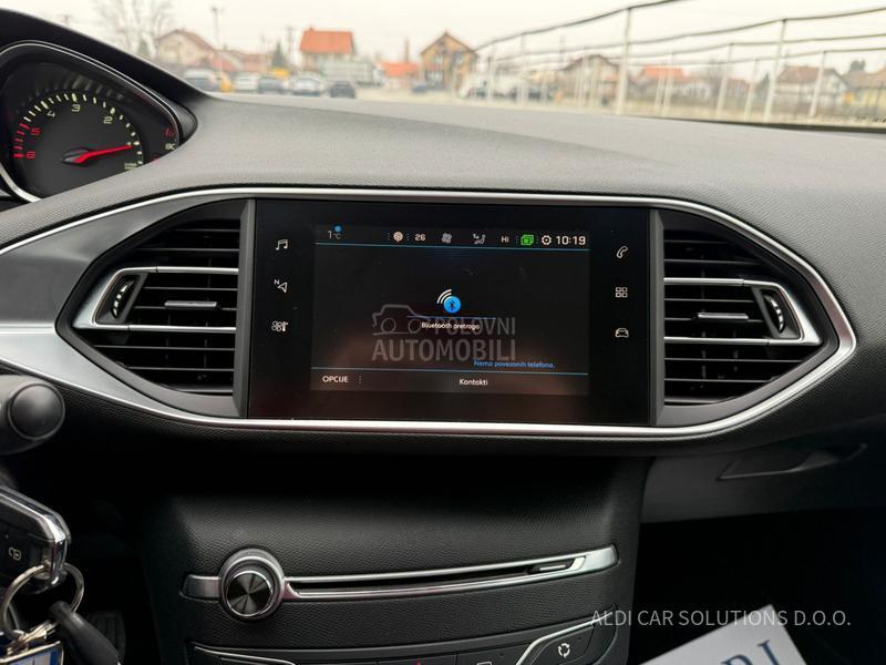 Peugeot 308 1.5 Hdi  Business