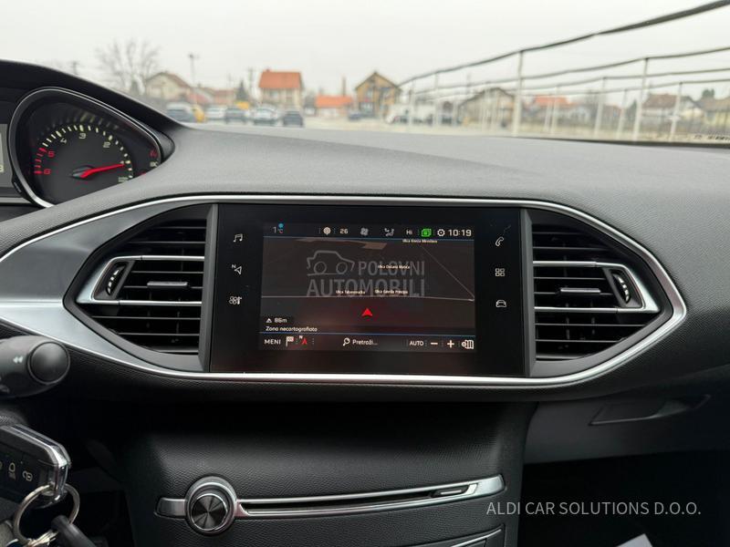 Peugeot 308 1.5 Hdi  Business