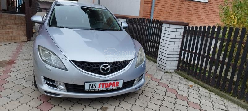 Mazda 6 2.0 gta