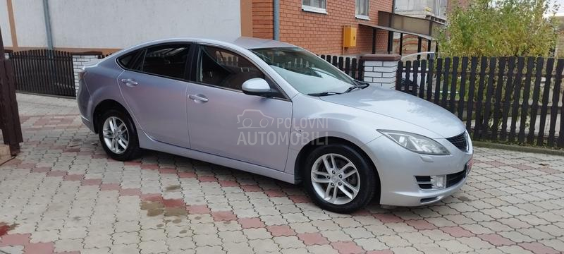 Mazda 6 2.0 gta