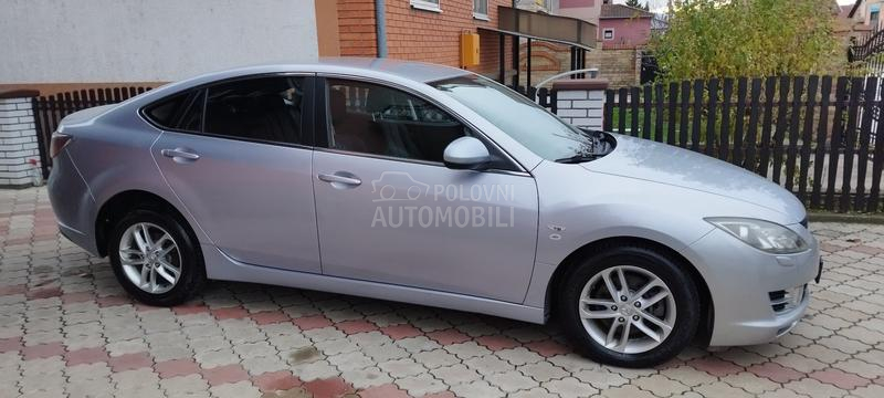 Mazda 6 2.0 gta