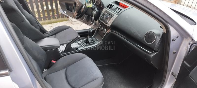 Mazda 6 2.0 gta