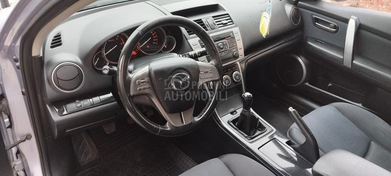 Mazda 6 2.0 gta