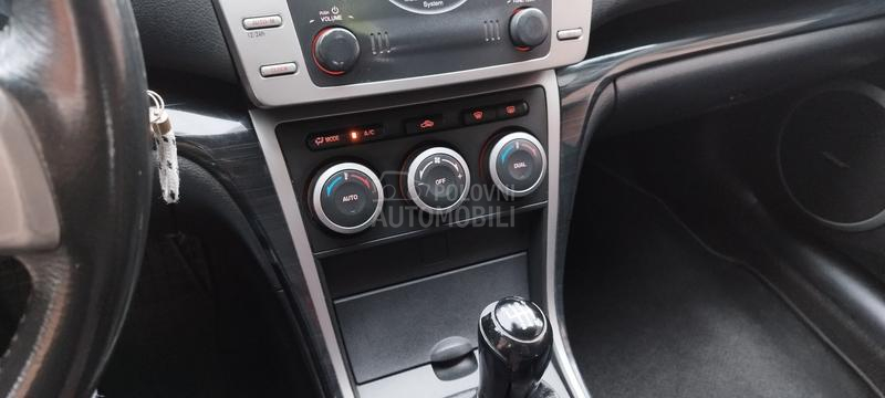 Mazda 6 2.0 gta