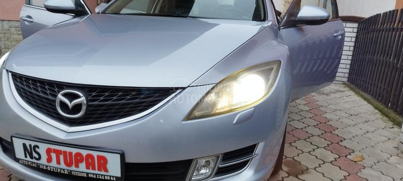 Mazda 6 2.0 gta