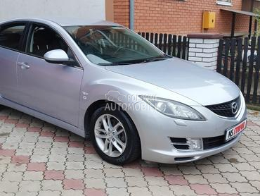 Mazda 6 2.0 gta