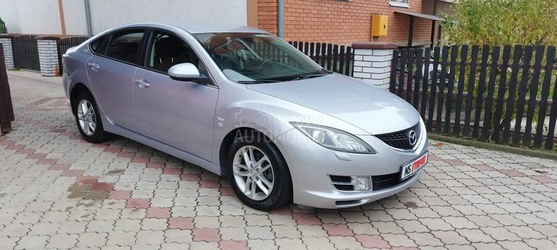 Mazda 6 2.0 gta