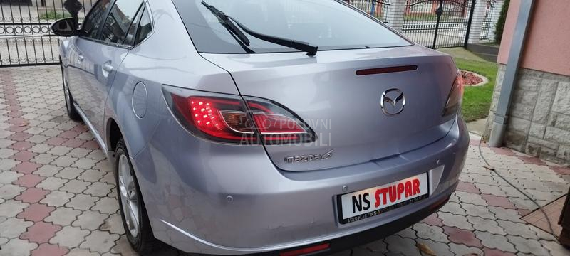 Mazda 6 2.0 gta