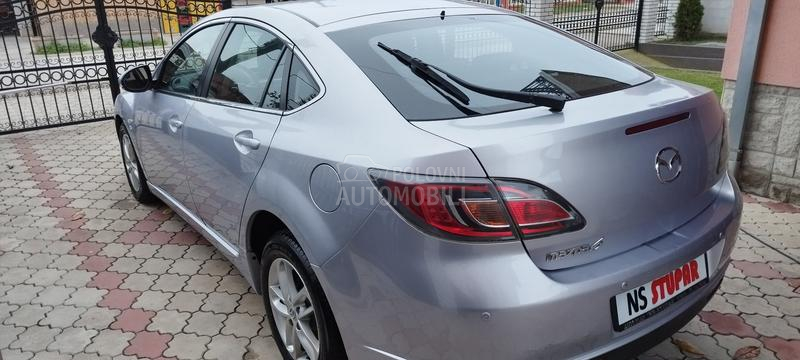 Mazda 6 2.0 gta