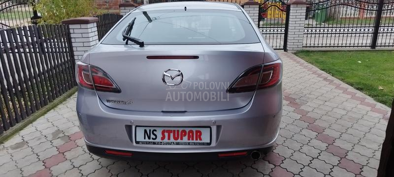 Mazda 6 2.0 gta