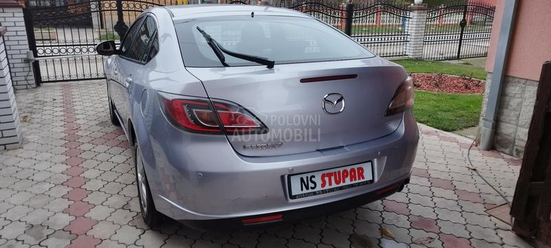 Mazda 6 2.0 gta