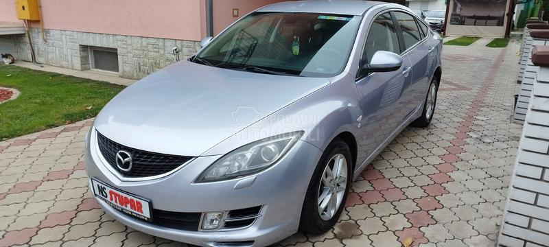 Mazda 6 2.0 gta
