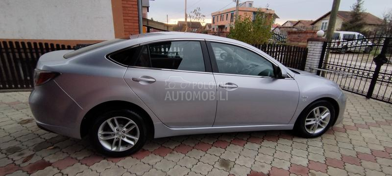 Mazda 6 2.0 gta