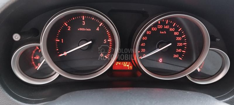 Mazda 6 2.0 gta