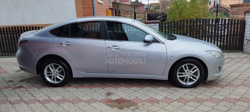 Mazda 6 2.0 gta