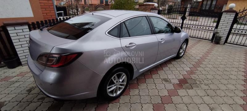 Mazda 6 2.0 gta