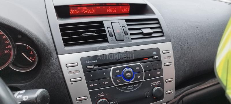 Mazda 6 2.0 gta