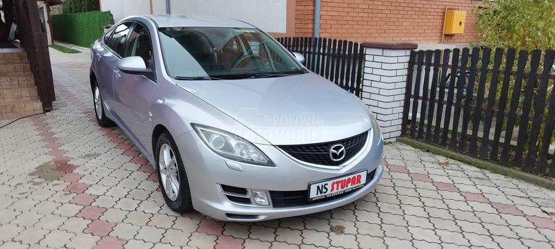 Mazda 6 2.0 gta