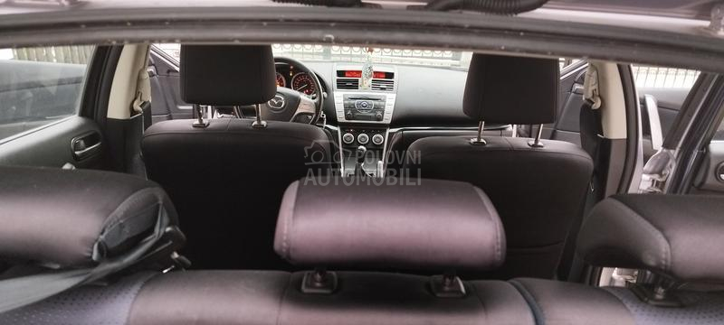 Mazda 6 2.0 gta