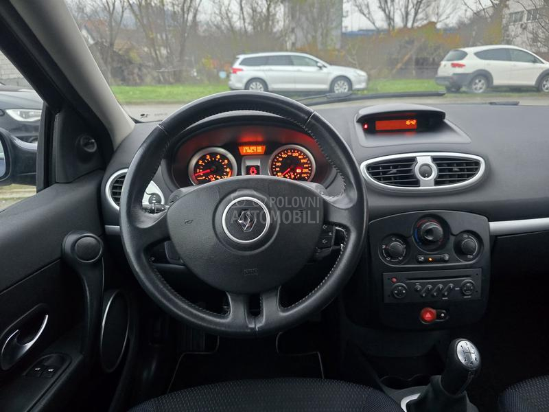 Renault Clio 1.6B
