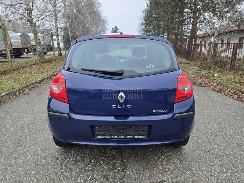 Renault Clio 1.6B