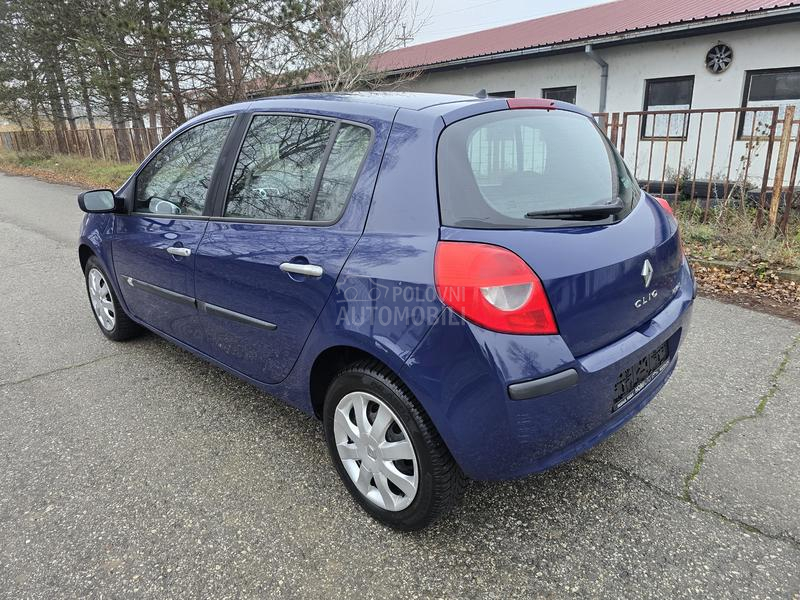 Renault Clio 1.6B
