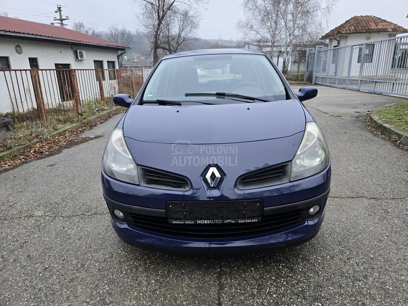 Renault Clio 1.6B