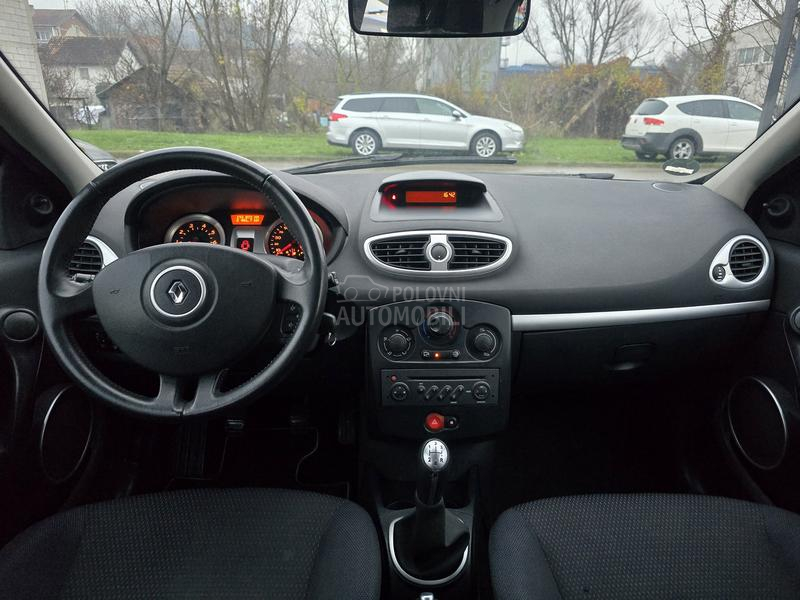 Renault Clio 1.6B