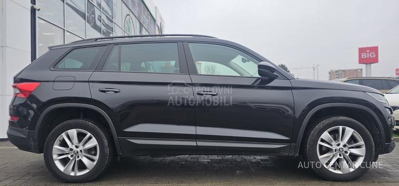 Škoda Kodiaq 2.0 TDI 4x4 DSG