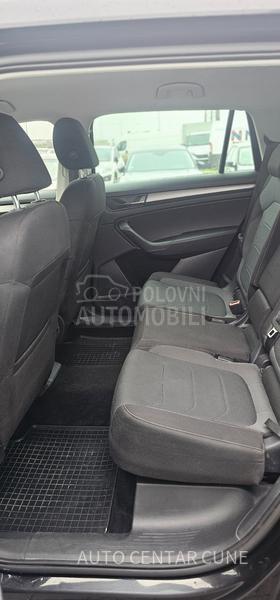 Škoda Kodiaq 2.0 TDI 4x4 DSG