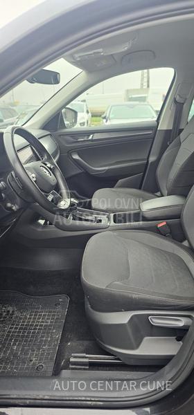 Škoda Kodiaq 2.0 TDI 4x4 DSG