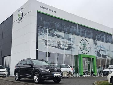 Škoda Kodiaq 2.0 TDI 4x4 DSG