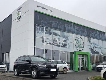 Škoda Kodiaq 2.0 TDI 4x4 DSG