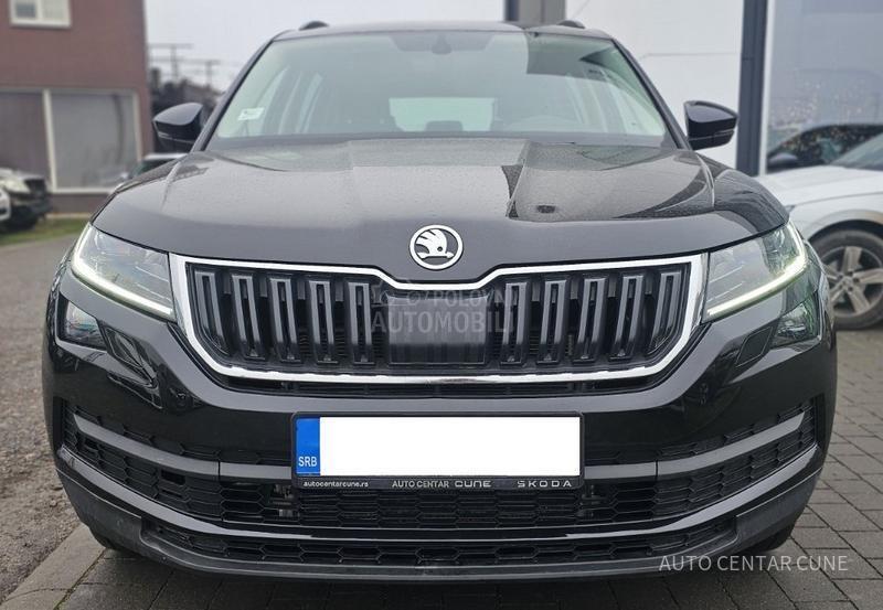 Škoda Kodiaq 2.0 TDI 4x4 DSG