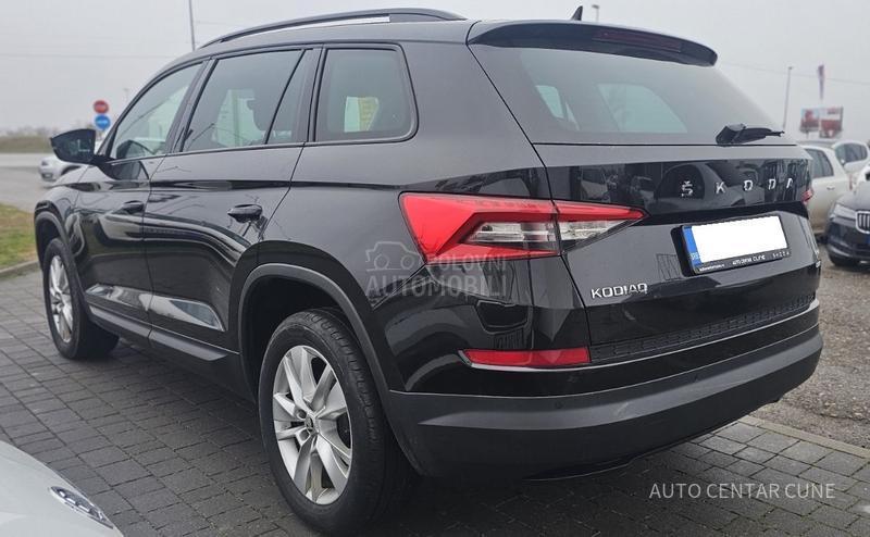 Škoda Kodiaq 2.0 TDI 4x4 DSG