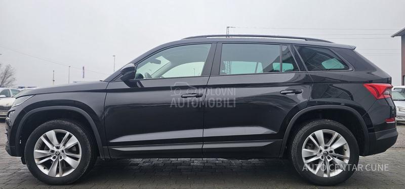 Škoda Kodiaq 2.0 TDI 4x4 DSG