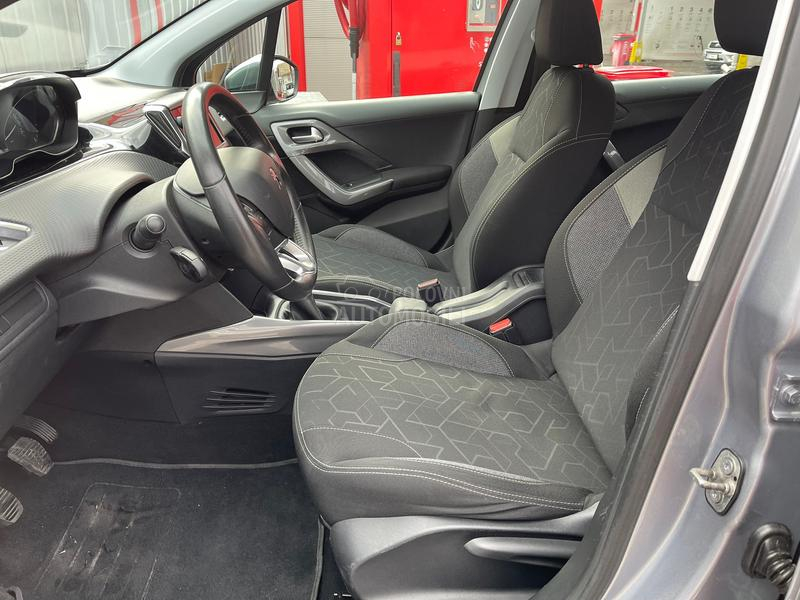 Peugeot 2008 restajling