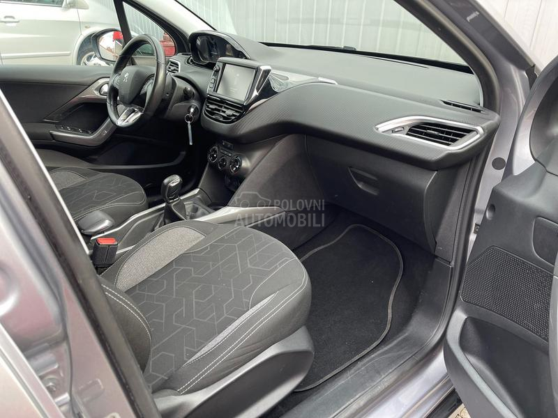 Peugeot 2008 restajling