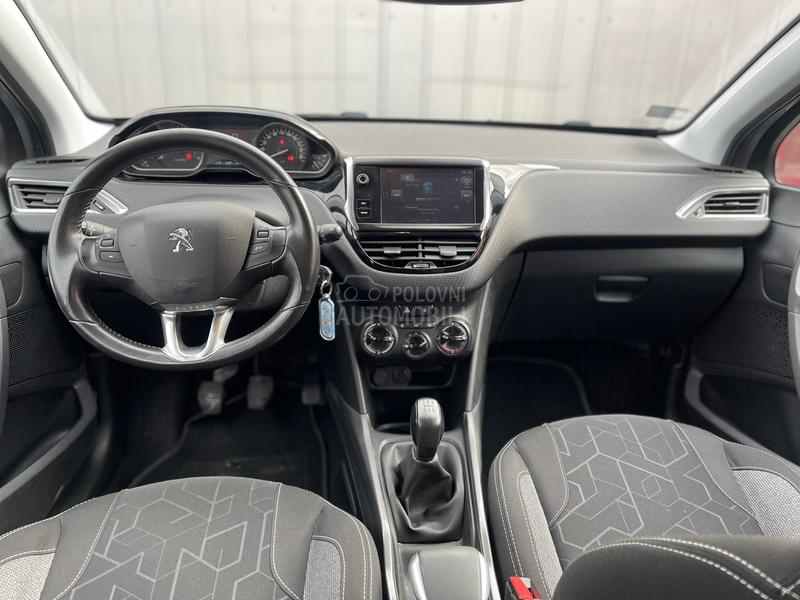 Peugeot 2008 restajling