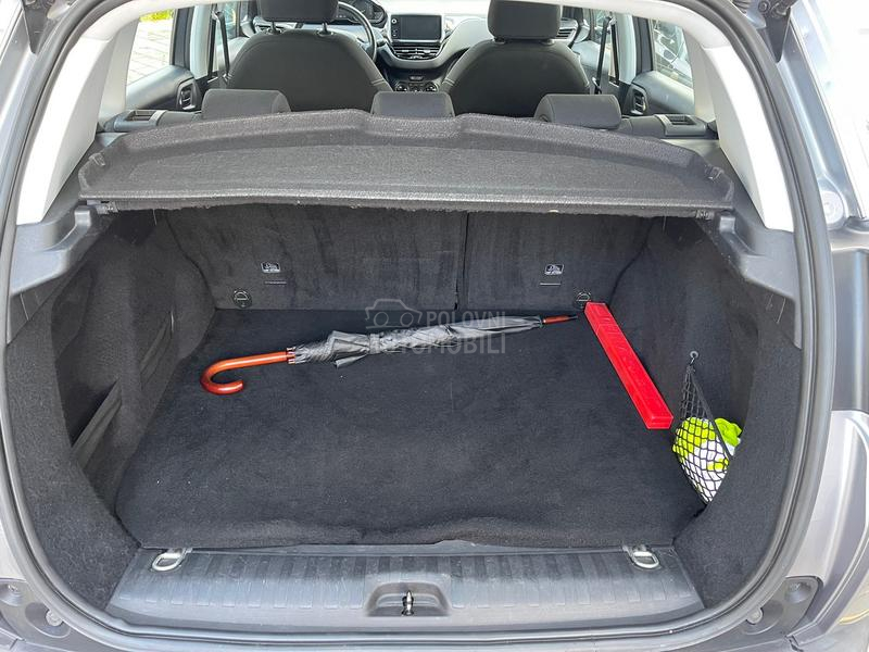 Peugeot 2008 restajling