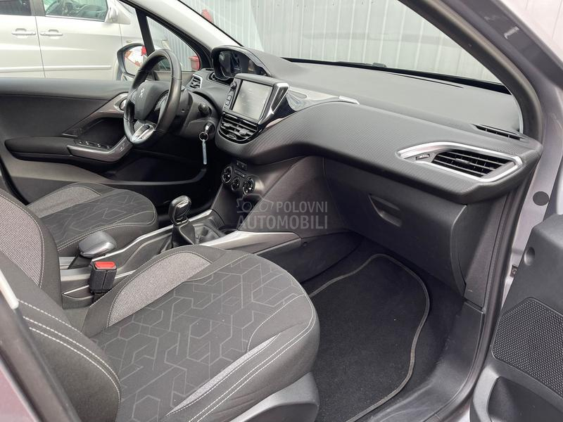 Peugeot 2008 restajling