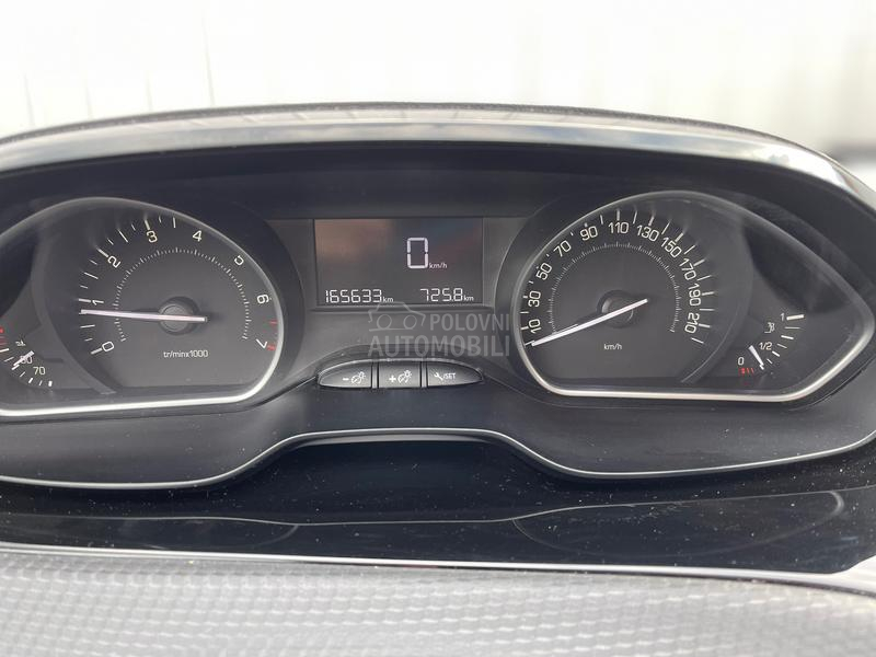 Peugeot 2008 restajling