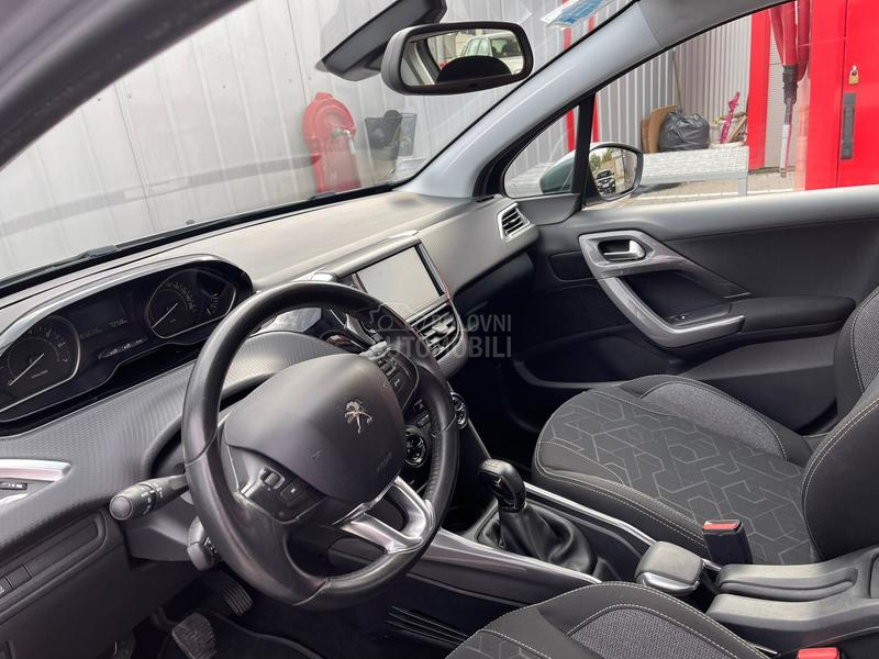 Peugeot 2008 restajling