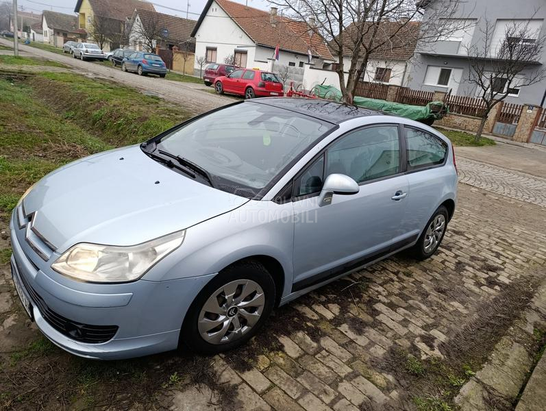 Citroen C4 