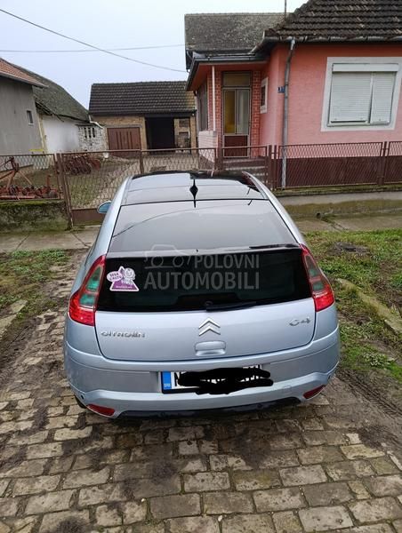 Citroen C4 