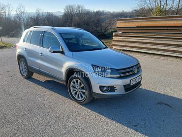 Volkswagen Tiguan 2013. god. -  kompletan auto u delovima