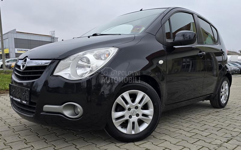 Opel Agila 1.2 B